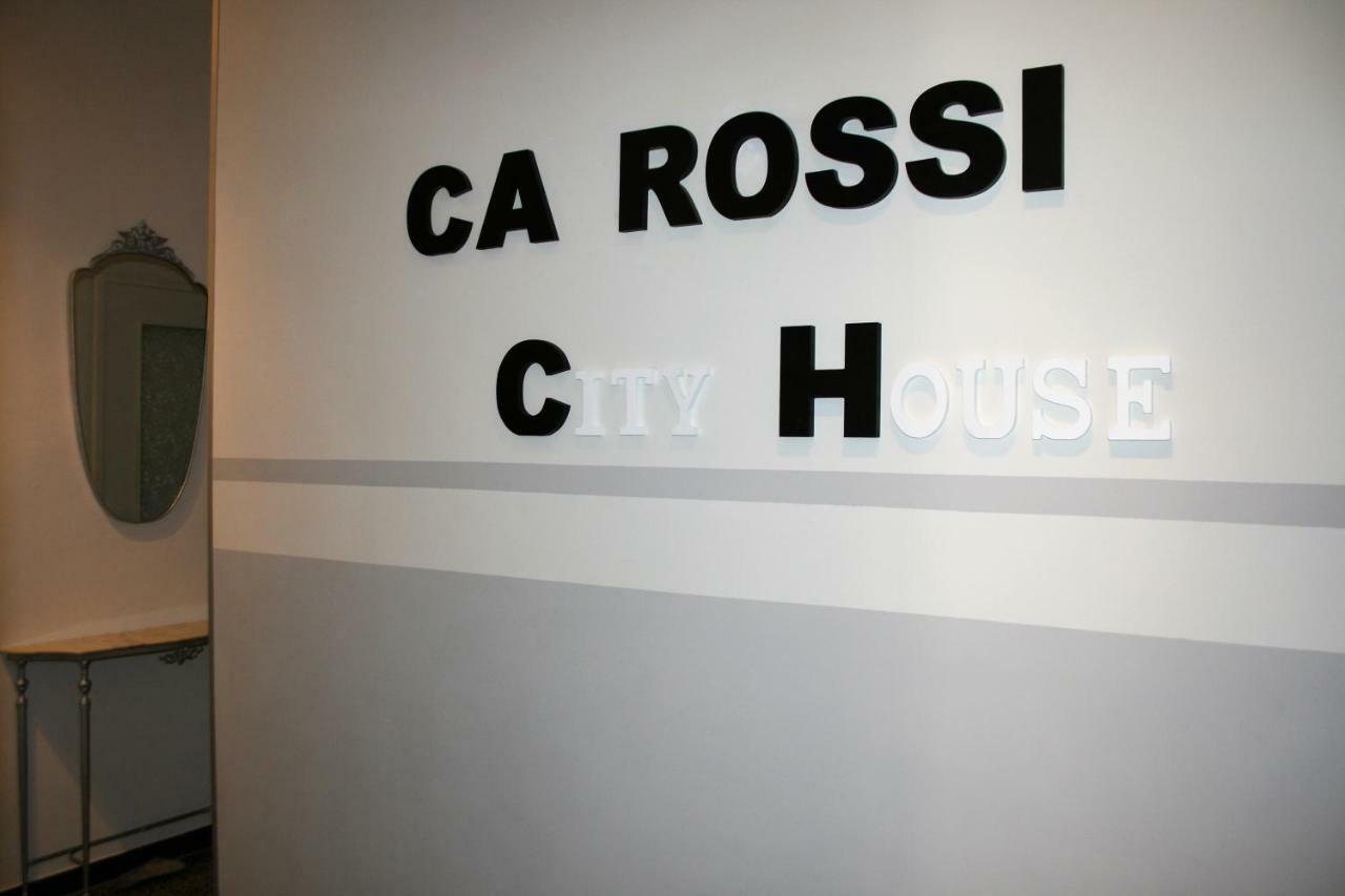 Ca Rossi City House Apartment La Spezia Luaran gambar