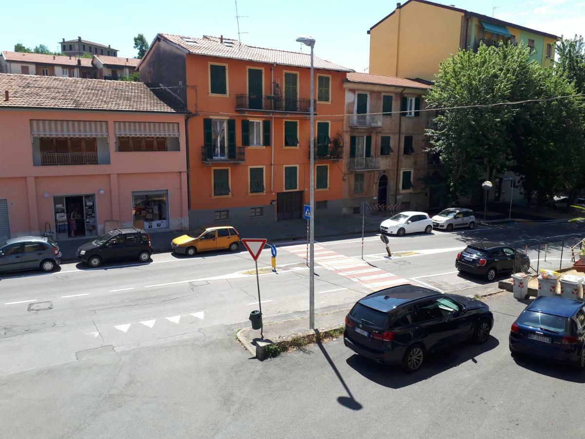 Ca Rossi City House Apartment La Spezia Luaran gambar